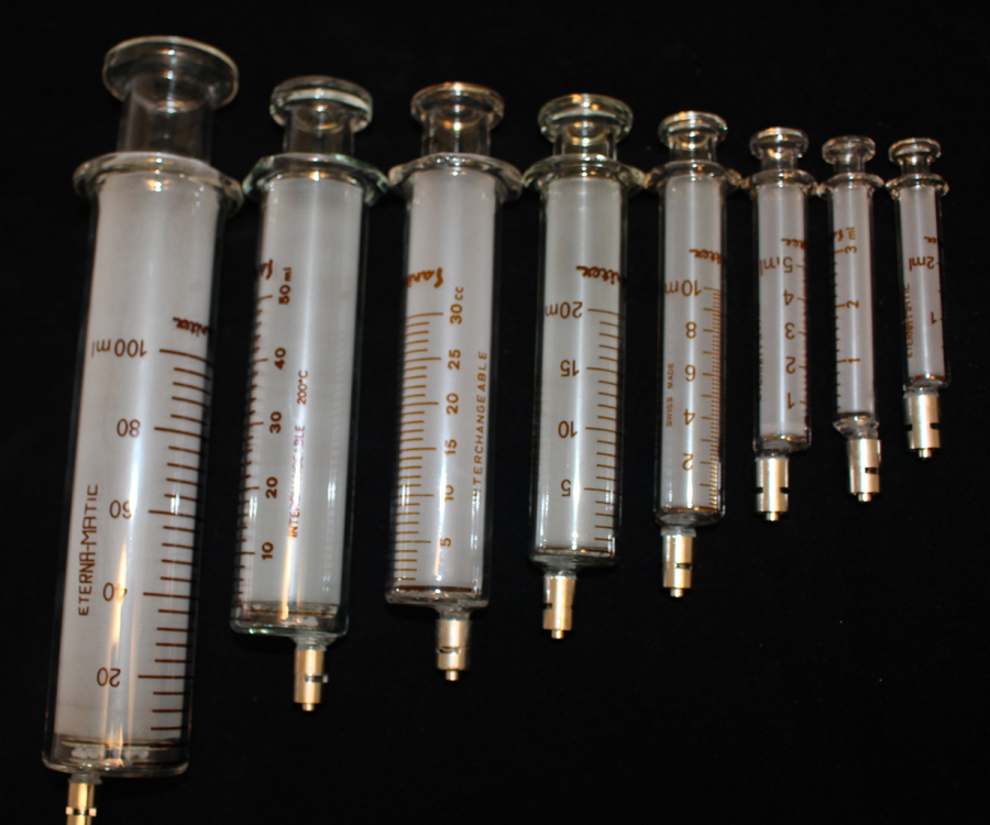 10ml Sterile Syringe with Luer Lock Tip, - (No Needle) - 100 DPS
